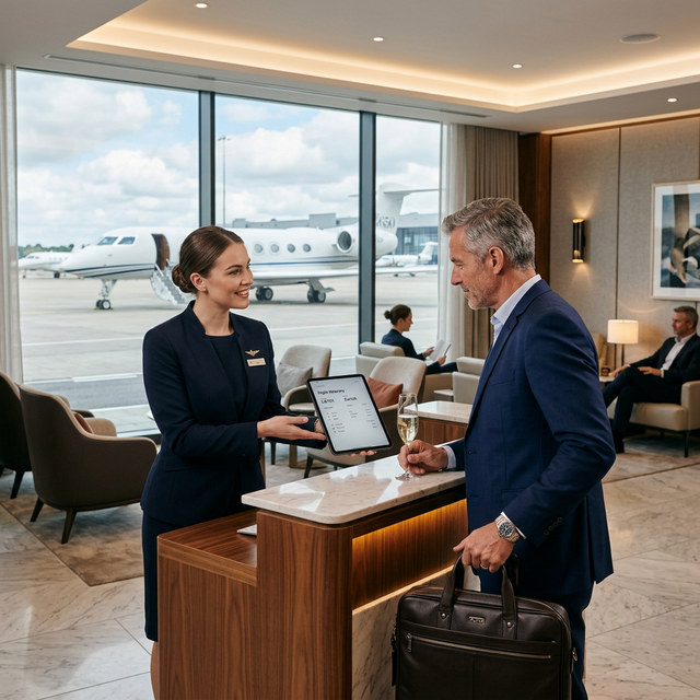 Why Airport Concierge Services Are Game-Changing