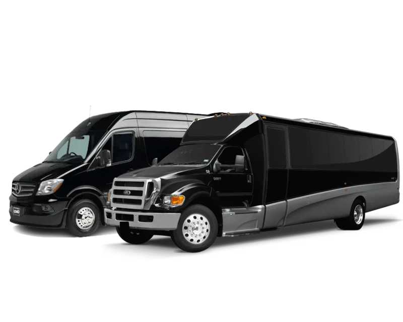 Party Bus - Luxury Premium Group Travel