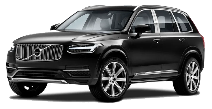 Volvo XC90 - Luxury Mid Size SUV