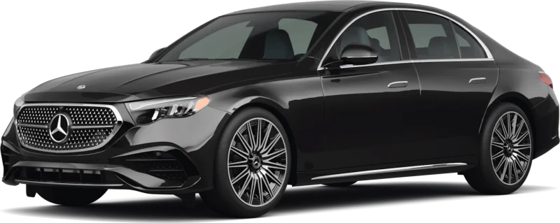 Mercedes E-Class - Luxury Luxury Sedan