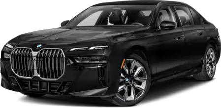 BMW 7 series - Luxury First Class