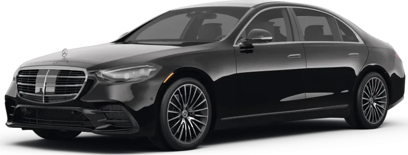 Mercedes S Class - Luxury First Class