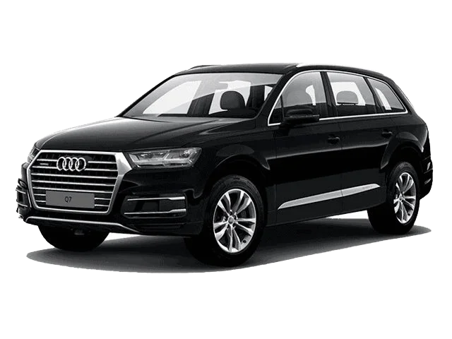 Audi Q7 - Luxury Mid Size SUV