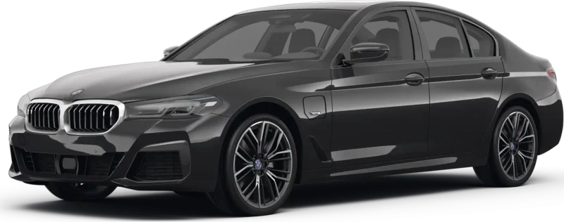 Bmw 5 Series - Luxury Luxury Sedan