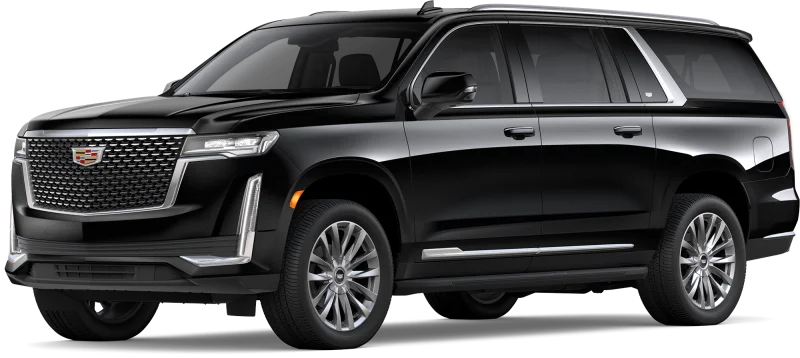 Cadillac Escalade - Luxury Full Size SUV