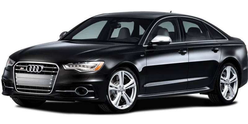 Audi A6 - Luxury Luxury Sedan